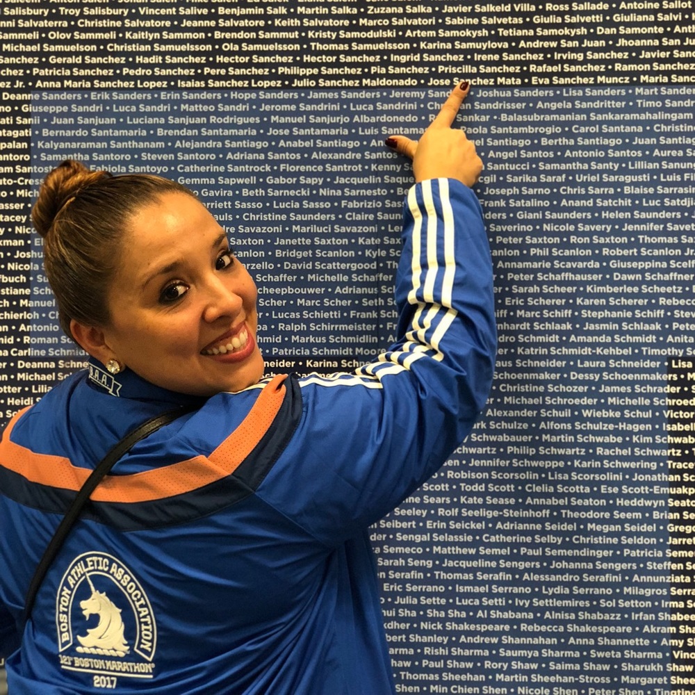 Meet your Posher, Priscilla